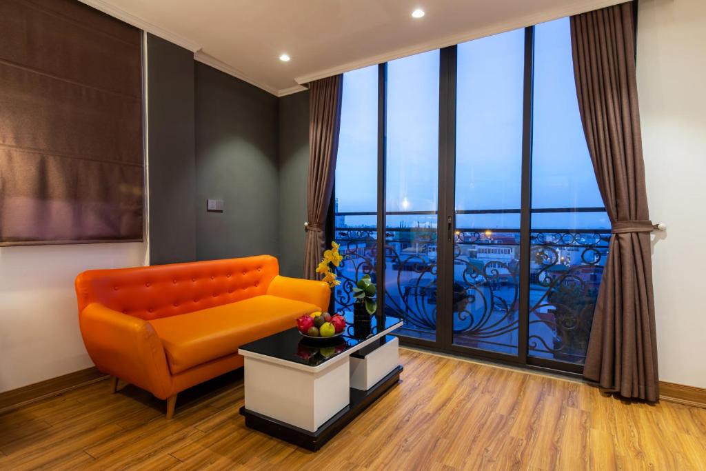 Suite Bendecir Nhìn Ra Thành Phố