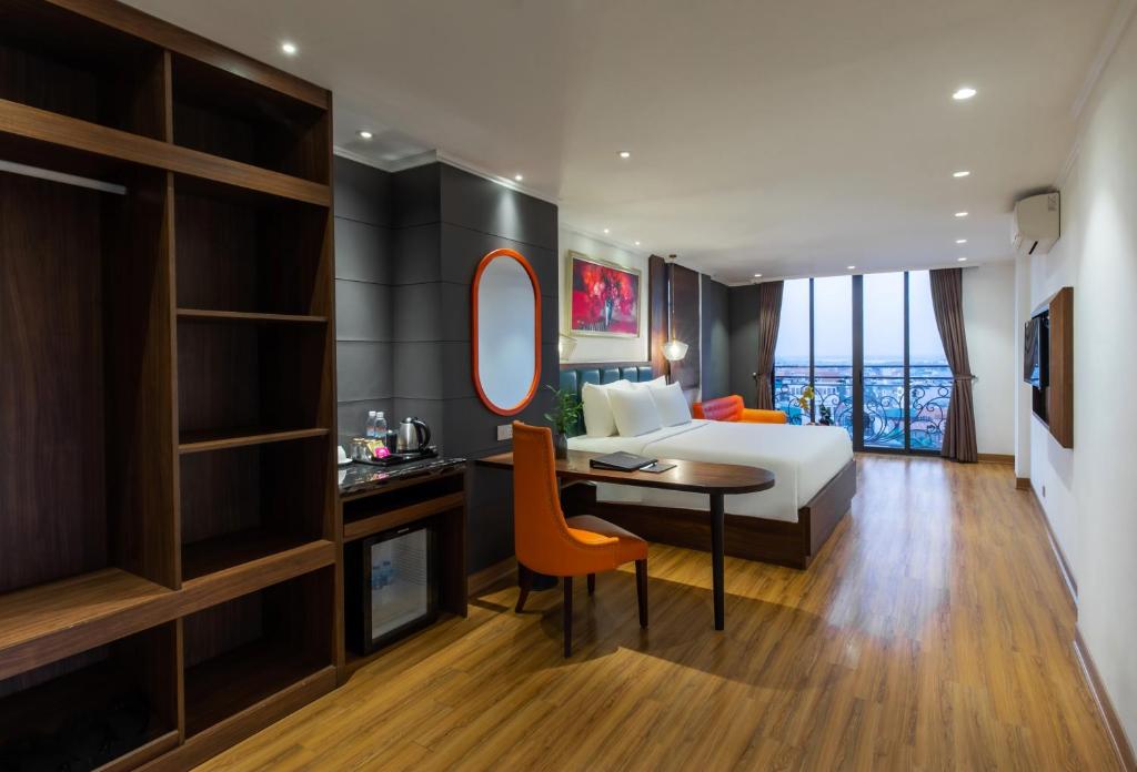 Suite Bendecir Nhìn Ra Thành Phố