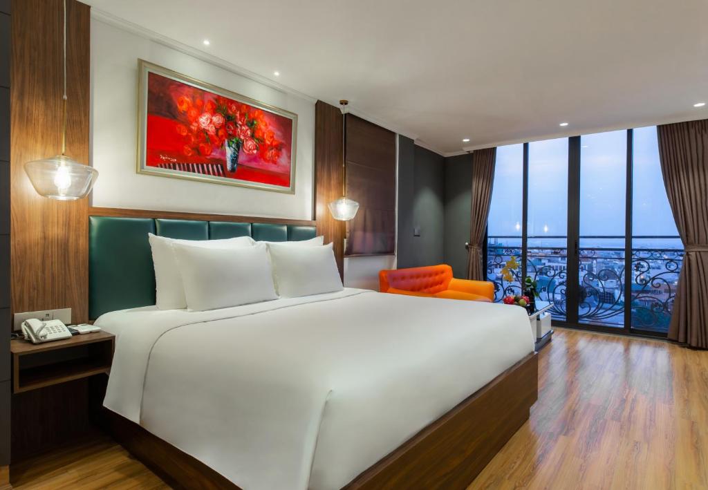 Suite Bendecir Nhìn Ra Thành Phố