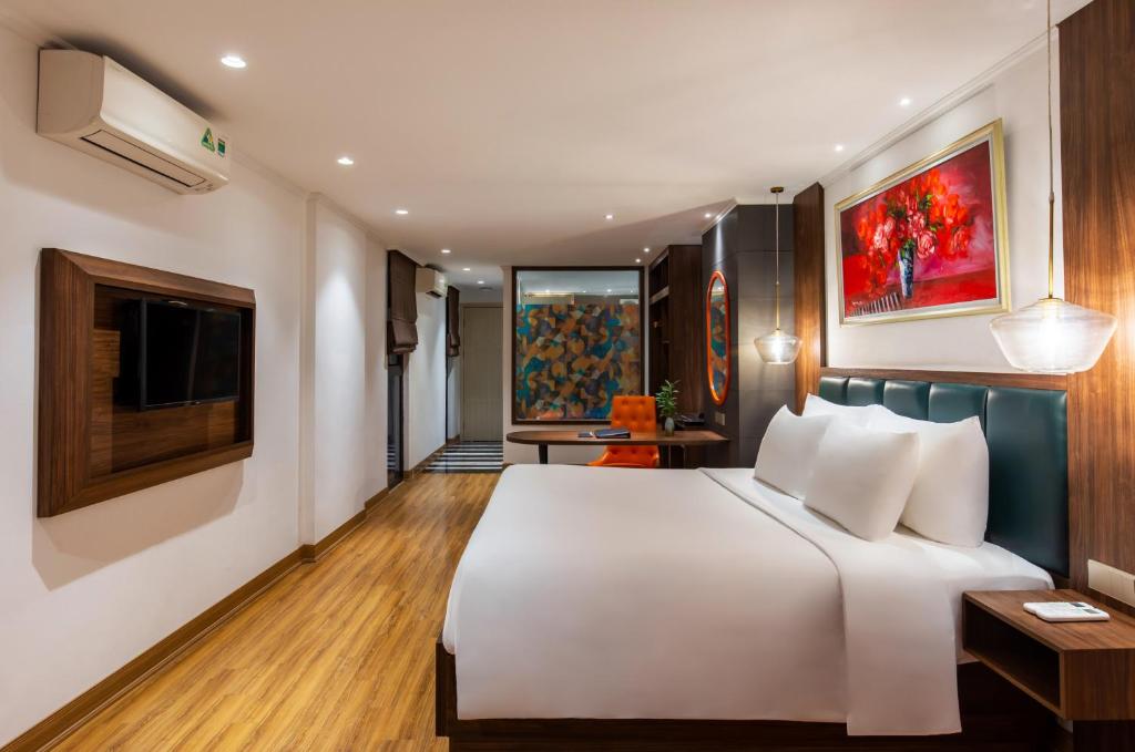 Suite Bendecir Nhìn Ra Thành Phố