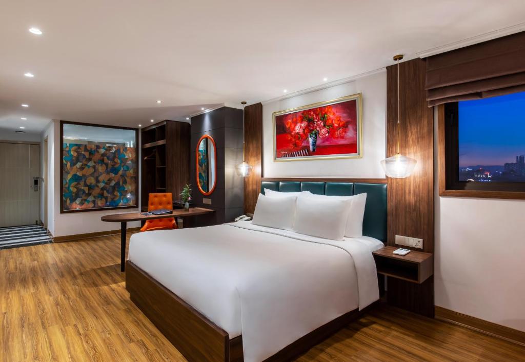 Suite Bendecir Nhìn Ra Thành Phố