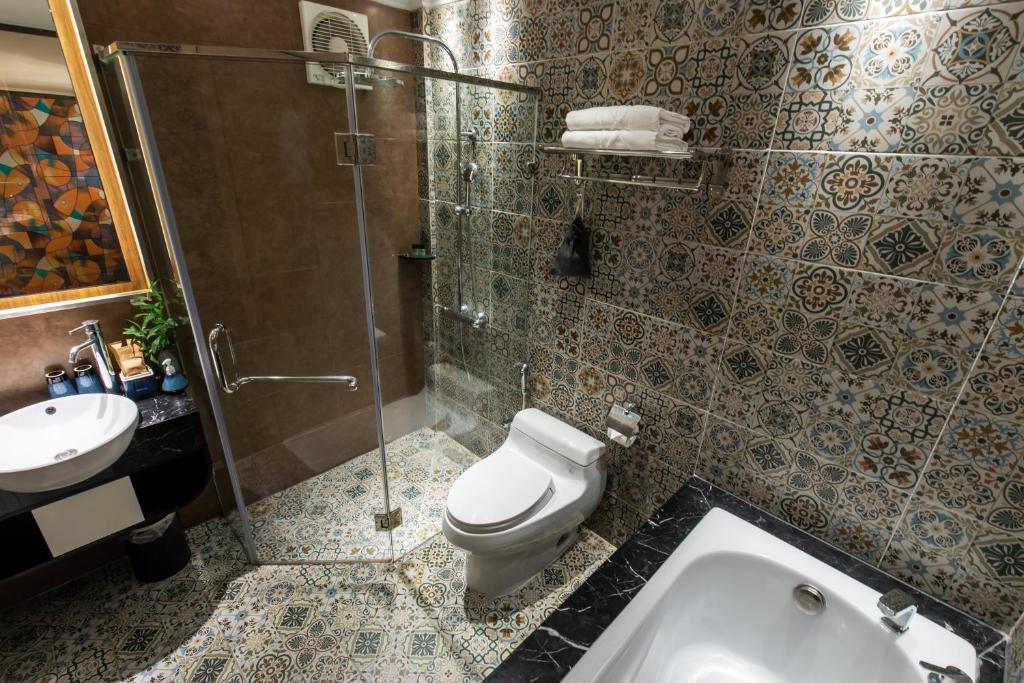 Suite Bendecir Nhìn Ra Thành Phố