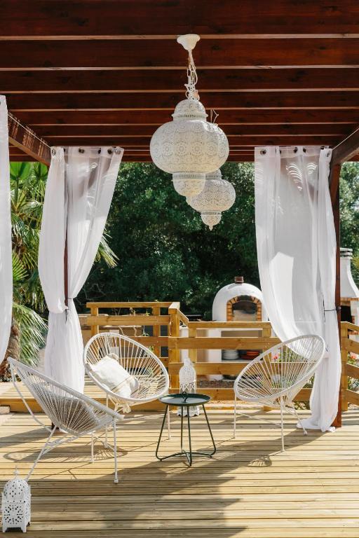 Fotografie z fotogalerie ubytování Quinta Bohemia v destinaci Moncarapacho