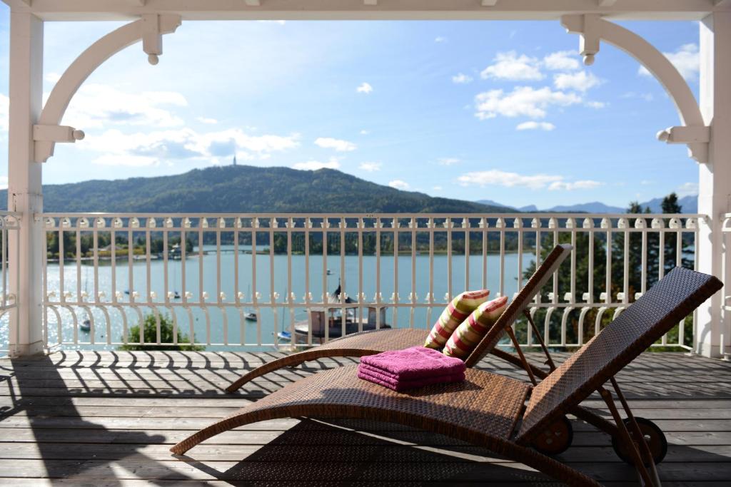 Příroda nedaleko hotelu