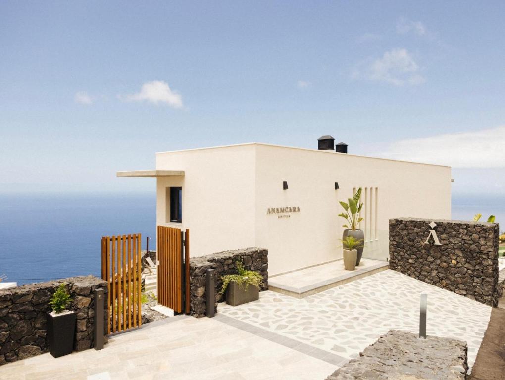 Apartahoteles Anamcara Suites en Las Indias, La Palma (isla)