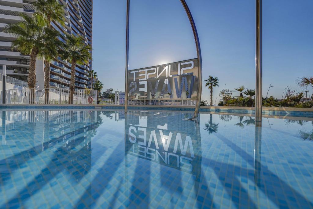 SUNSET WAVES by Costa Activa Rentals, Benidorm – Bijgewerkte ...