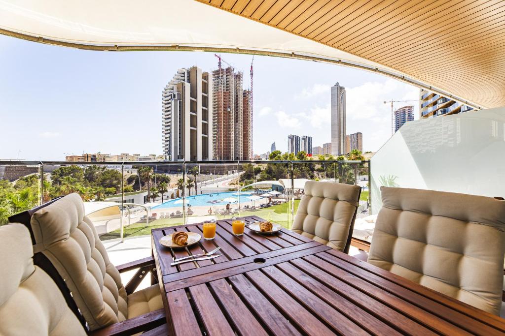 SUNSET WAVES by Costa Activa Rentals, Benidorm – Bijgewerkte ...