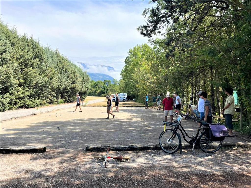 Hosté ubytování CAMPING ONLYCAMP CHAMARGES