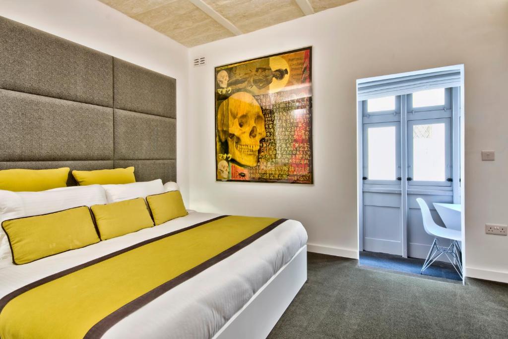 Ursulino Valletta - Superior Double Room