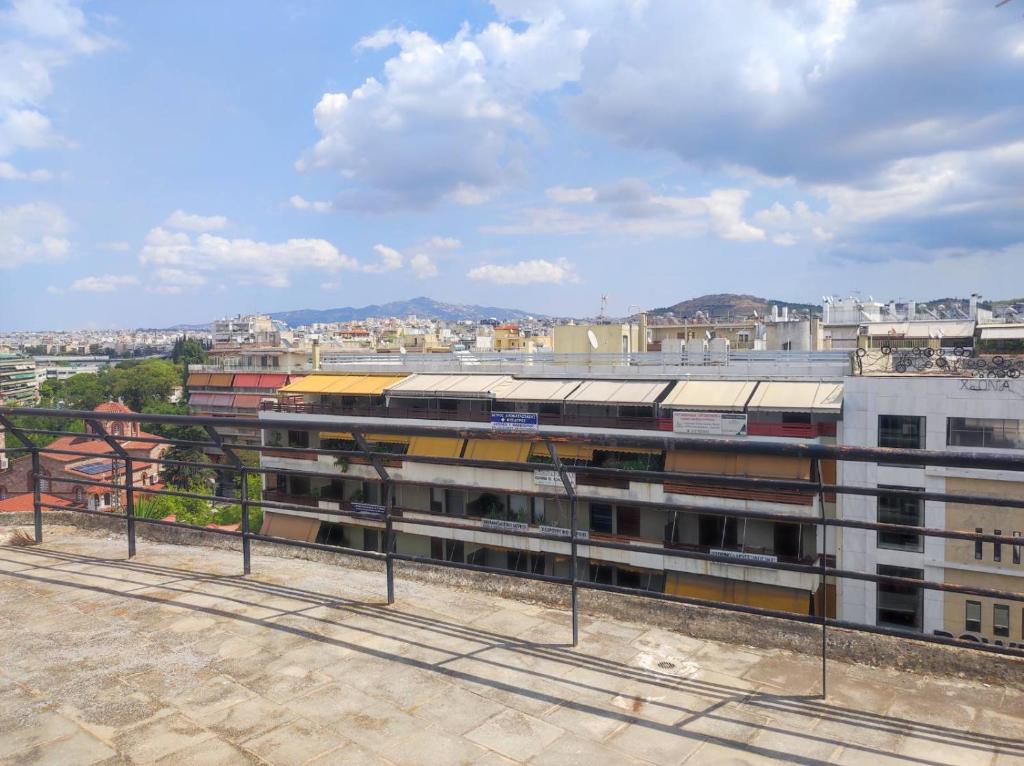 Výhľad na hory alebo výhľad na hory priamo z apartmánu