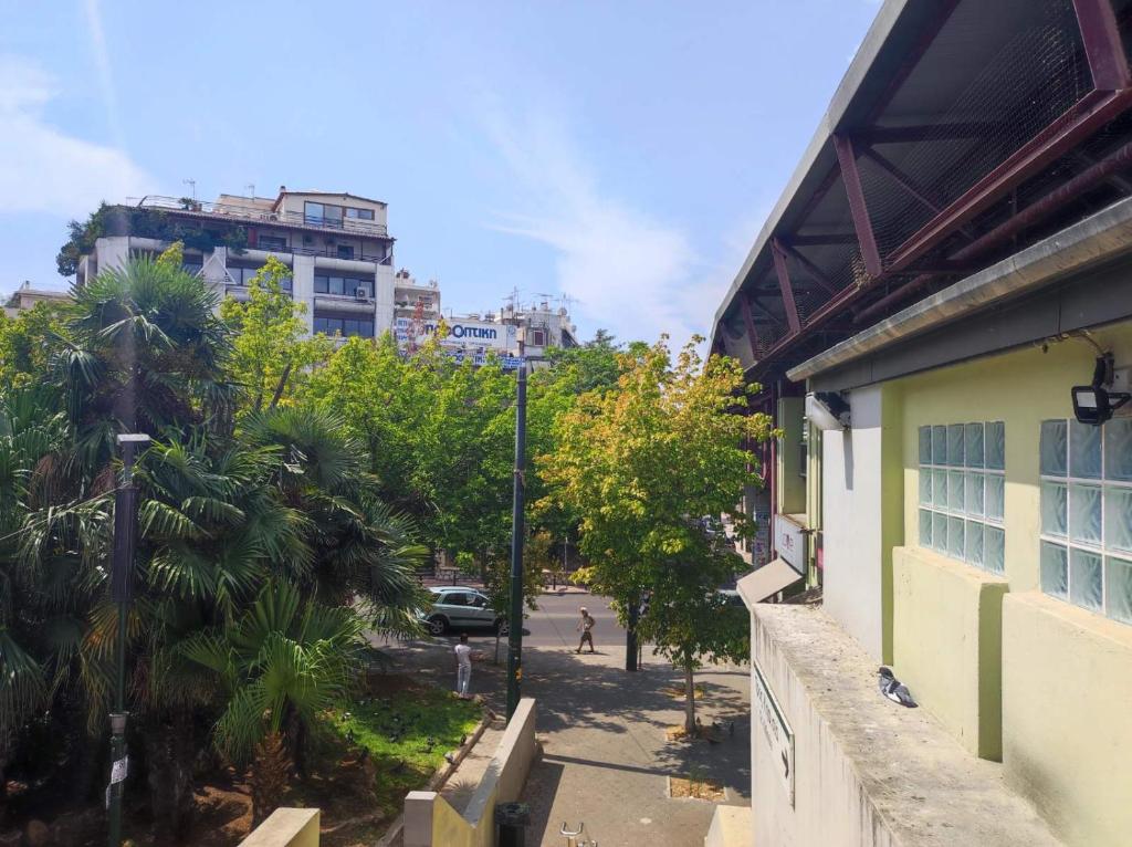 Okolie apartmánu