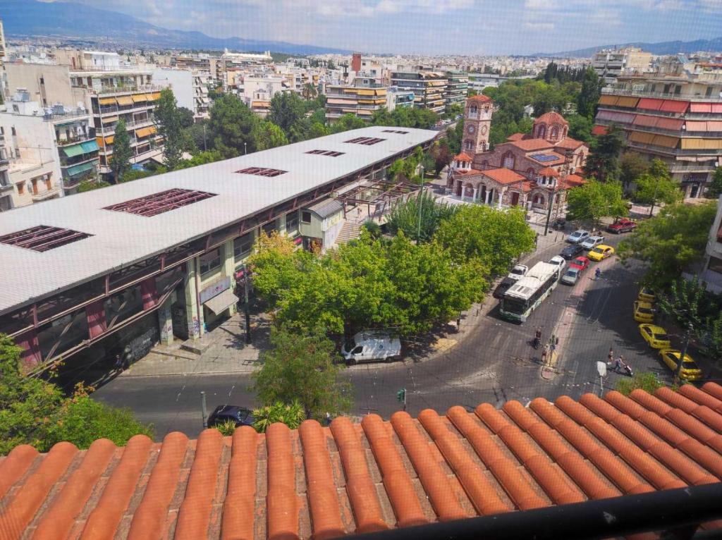 Výhľad na hory alebo výhľad na hory priamo z apartmánu