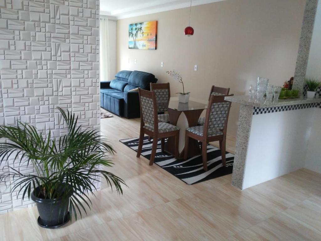 Istumisnurk majutusasutuses QUARTO CASA FREDERICO