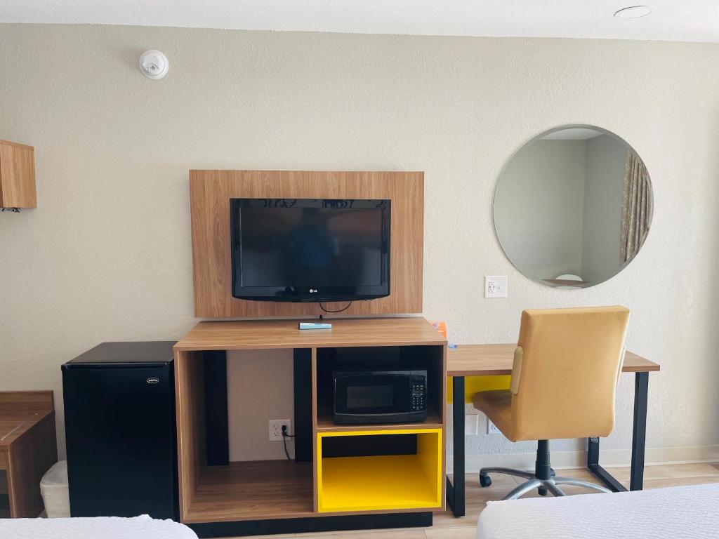 Days Inn by Wyndham Killeen Fort Hood - Habitación Doble Con Dos Camas Dobles: No Fumar