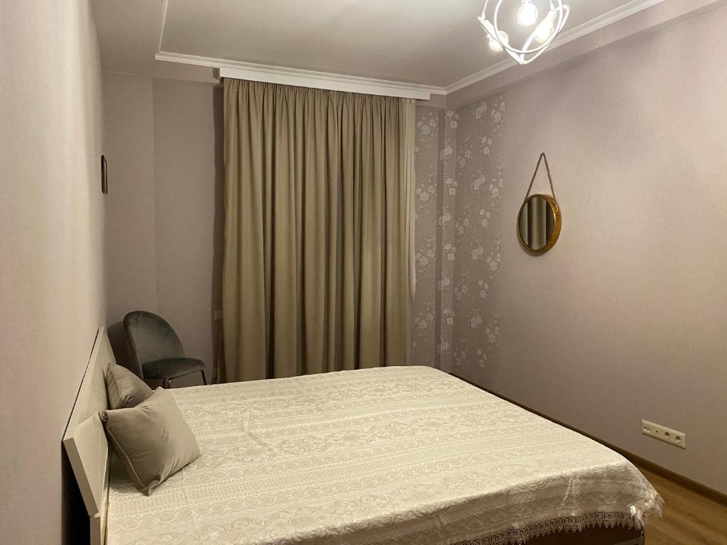 Postel nebo postele na pokoji v ubytování Guest House Four Seasons