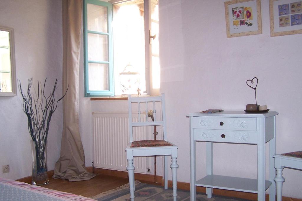 Fotografie z fotogalerie ubytování Salomony Chambre d'Hôtes v destinaci Marcols-les-Eaux