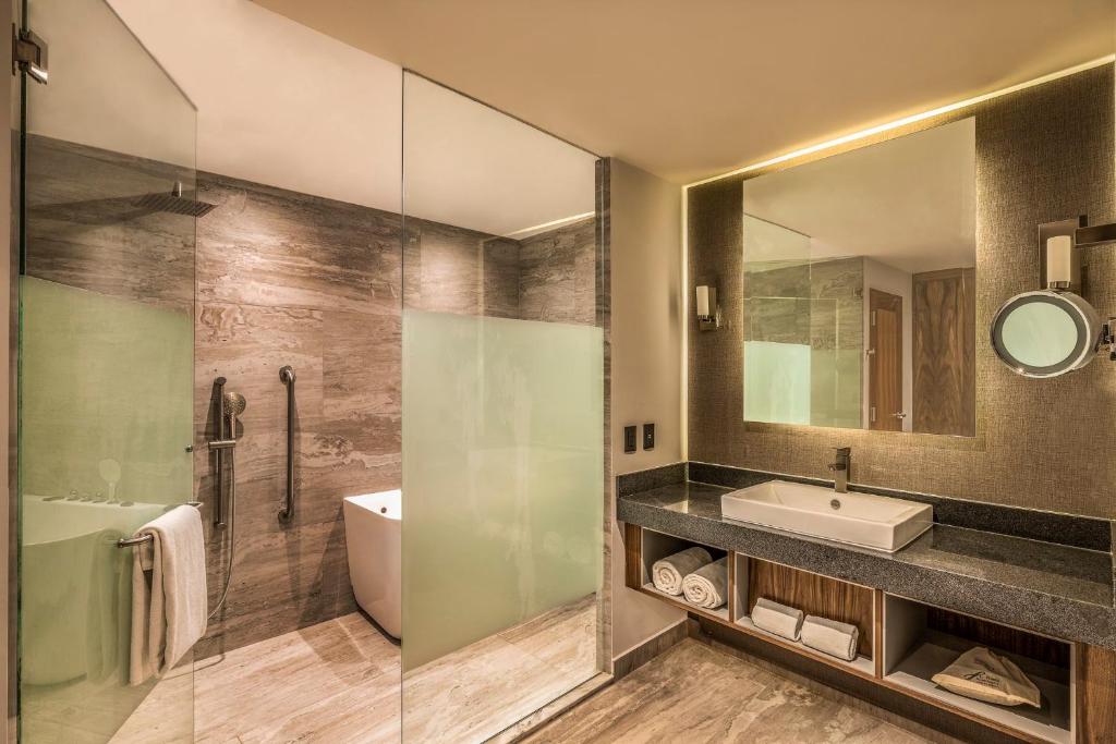 Fiesta Americana San Luis Potosi - Suite Principale 1 Letto King Size