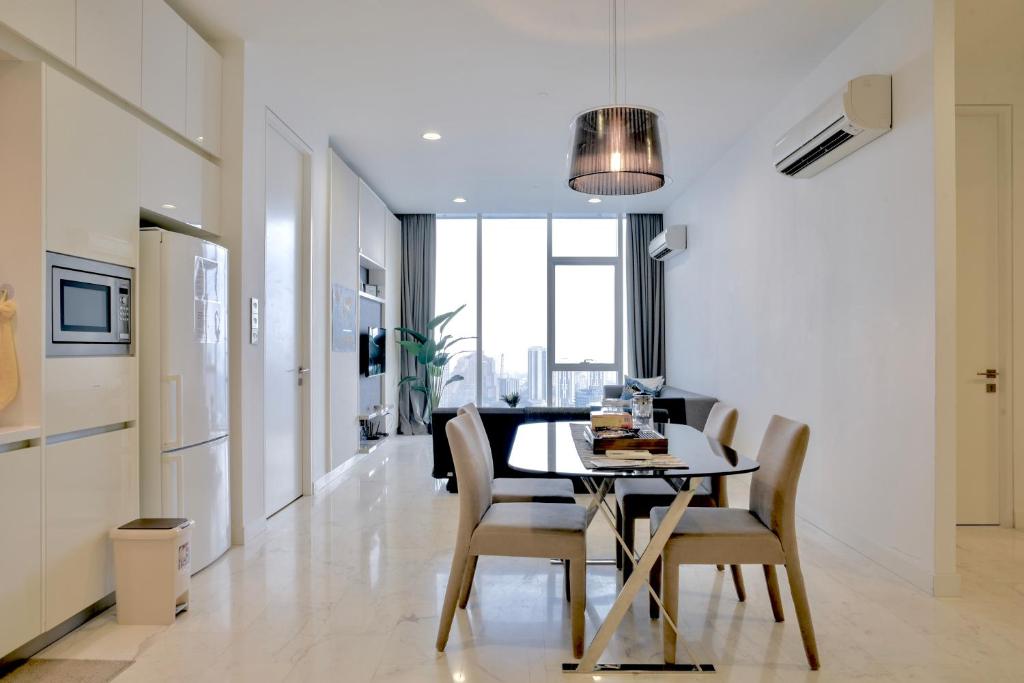 KL Platinum KLCC 42 By SNC - Executive Triple Room
