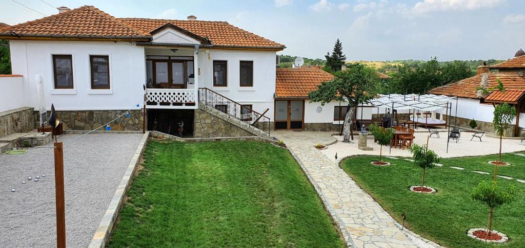 Guest house Eolea - Villa De Dos Dormitorios