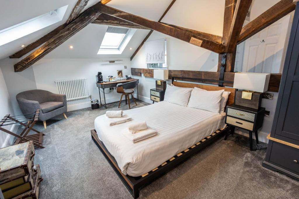 Wortley Hall Sheffield - Resim 7