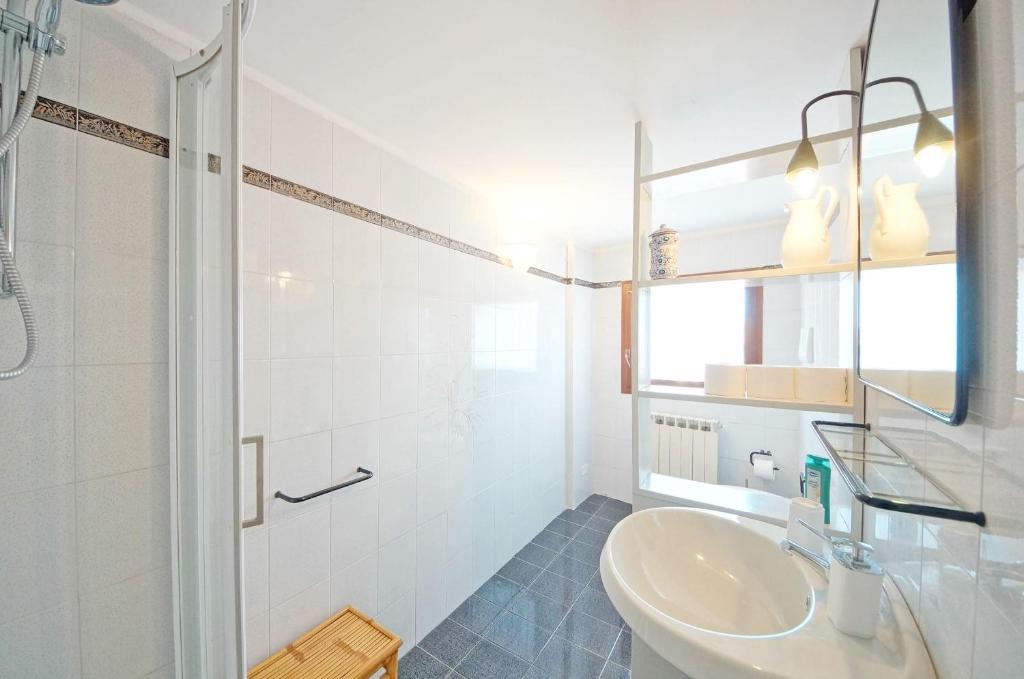 Kúpeľňa v ubytovaní DolceVita Apartments N 304 Rialto Mercato