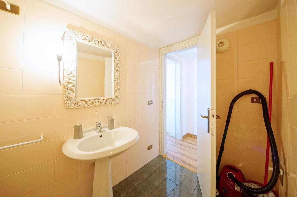 Kúpeľňa v ubytovaní DolceVita Apartments N 304 Rialto Mercato