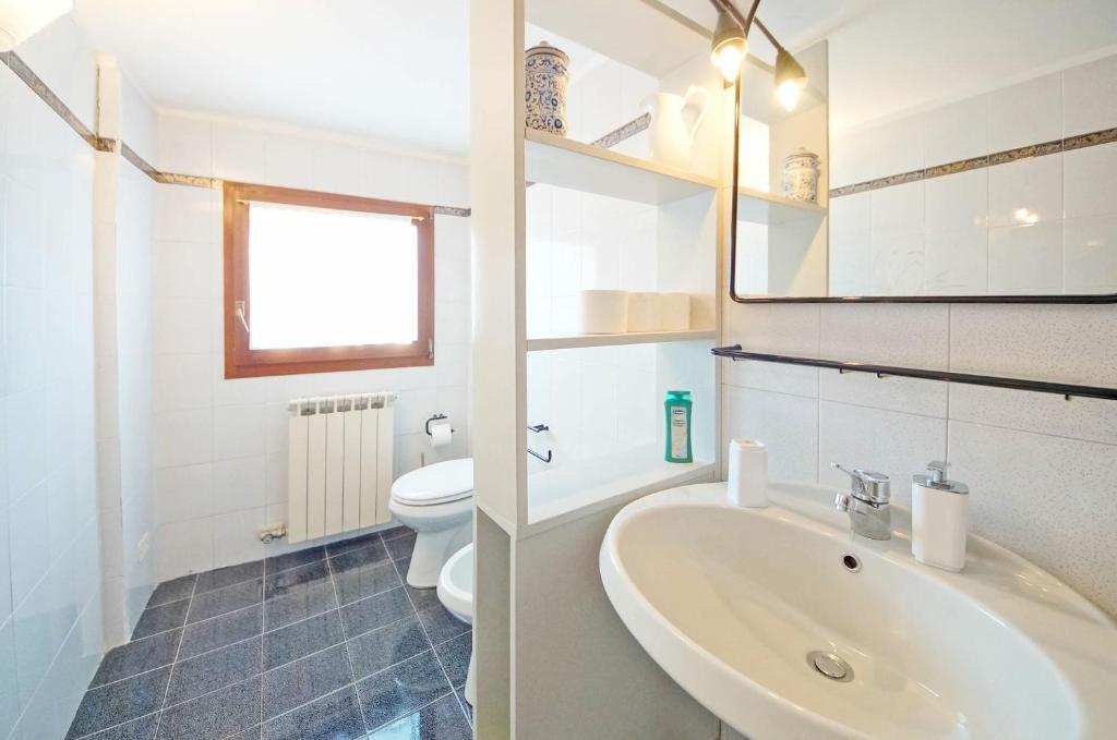 Kúpeľňa v ubytovaní DolceVita Apartments N 304 Rialto Mercato
