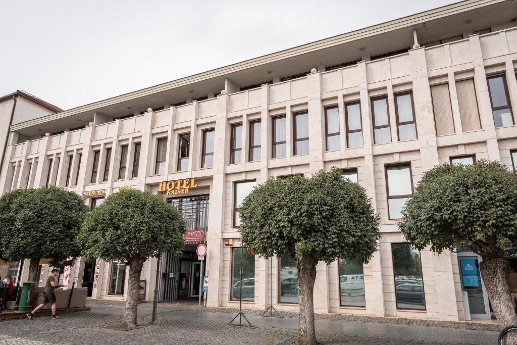 Kép Kaiser Residence szállásáról Baján a galériában