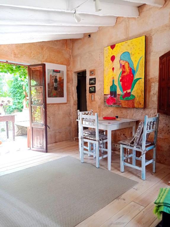 Fotografie z fotogalerie ubytování Arthouse Campos mit Haus Galeria 110qm und Appartementhaus mit Patio 30qm v destinaci Campos