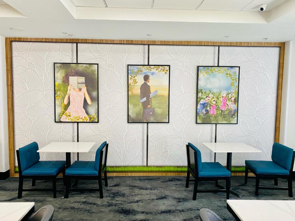 Fotografie z fotogalerie ubytování La Quinta by Wyndham Mt. Laurel - Philadelphia v destinaci Mount Laurel