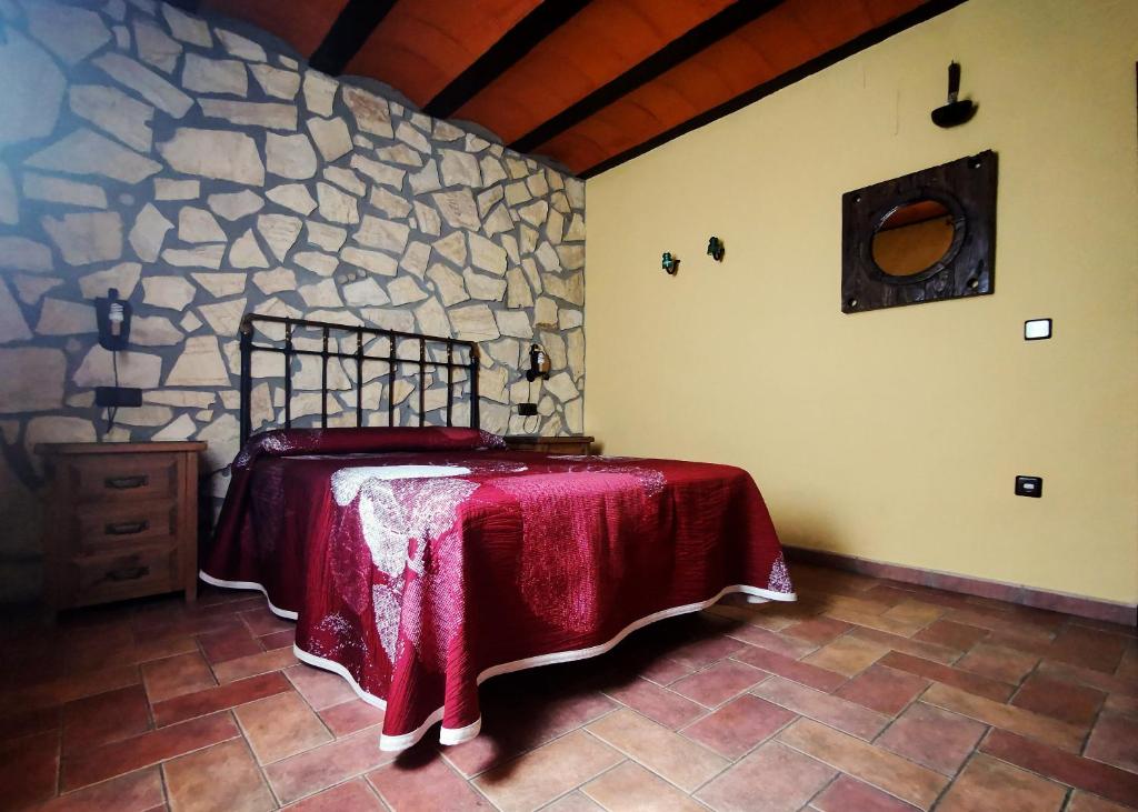 Casa Rural El Tejar Viejo - Villa With Private Pool