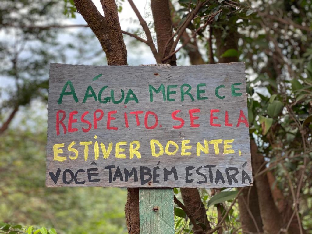 Fotografie z fotogalerie ubytování Chalé Capão Vibes v destinaci Vale do Capao