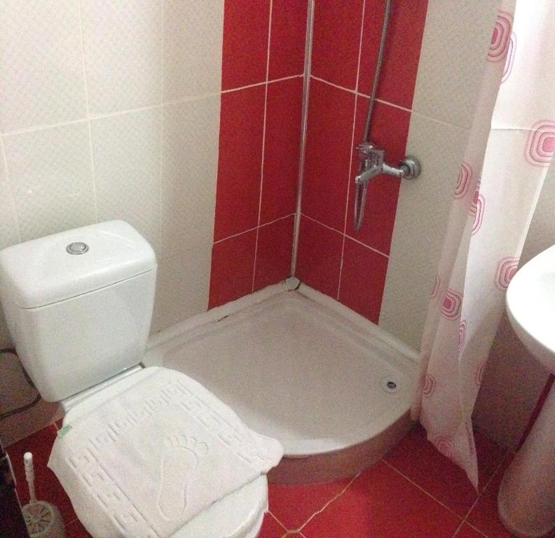 A bathroom at Hotel Oz Villa
