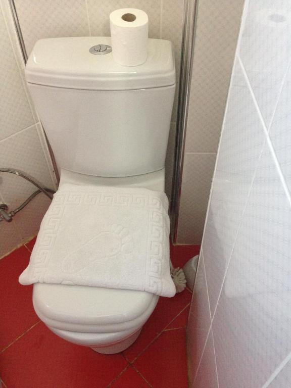 A bathroom at Hotel Oz Villa