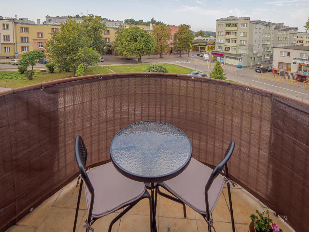 Mieszkanie Centrum - Appartement D'une Chambre