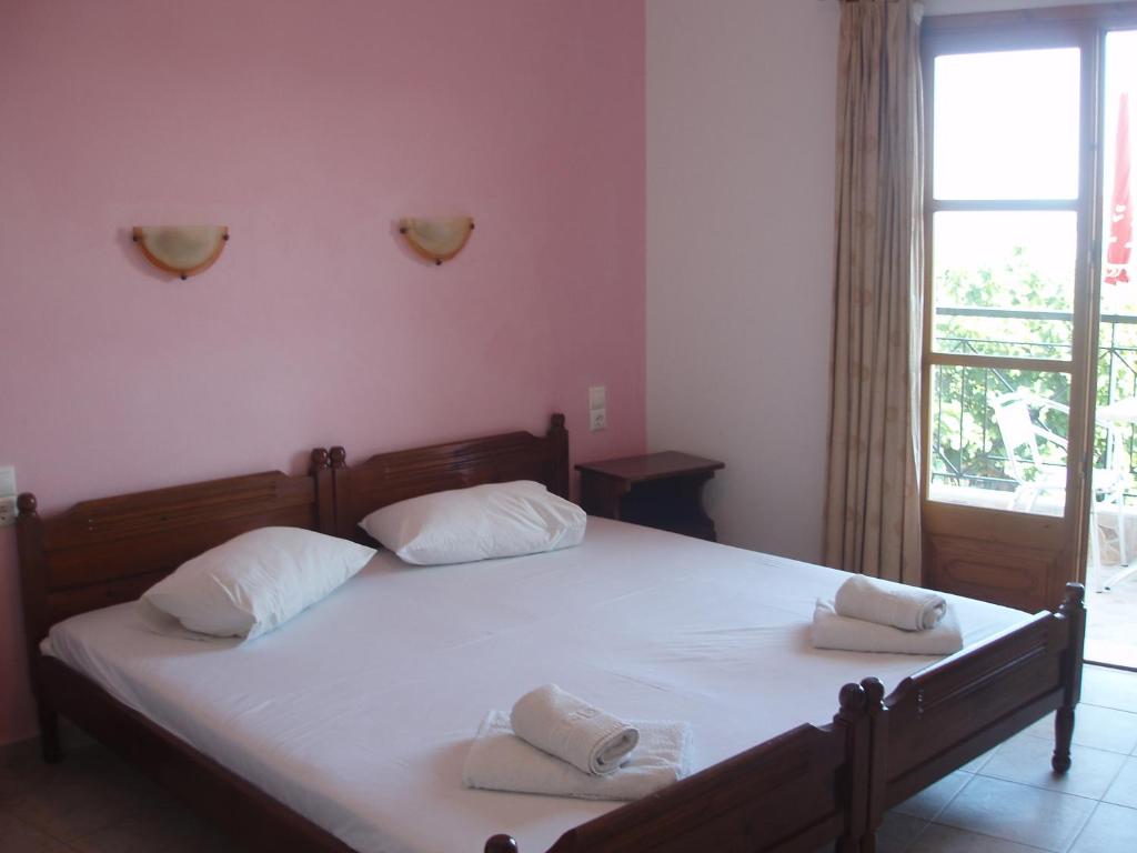 Hellen Studios - Studio With Sea View