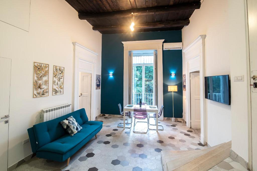 Foria Garden View