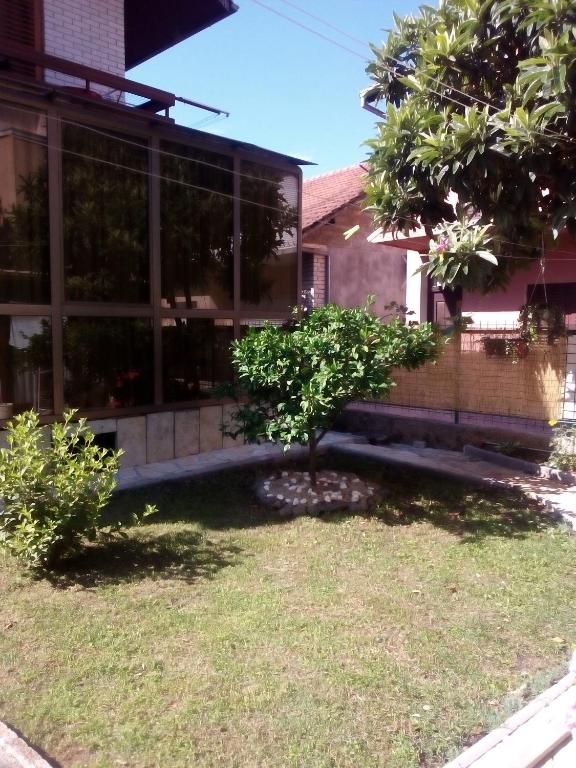 Zahrada ubytování Apartments by the sea Zaboric, Sibenik - 8368