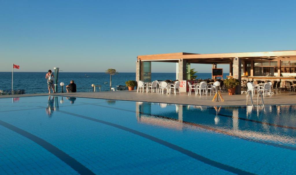 Gallery image of Ariadne Beach Hotel in Malia