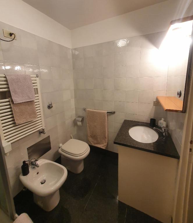 A bathroom at CIGHE family&friends - CIR 0514