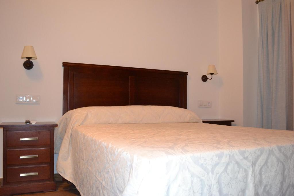 Casa Rural La Madroña - Habitación Doble