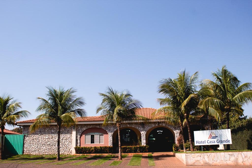 HOTEL CASA GRANDE