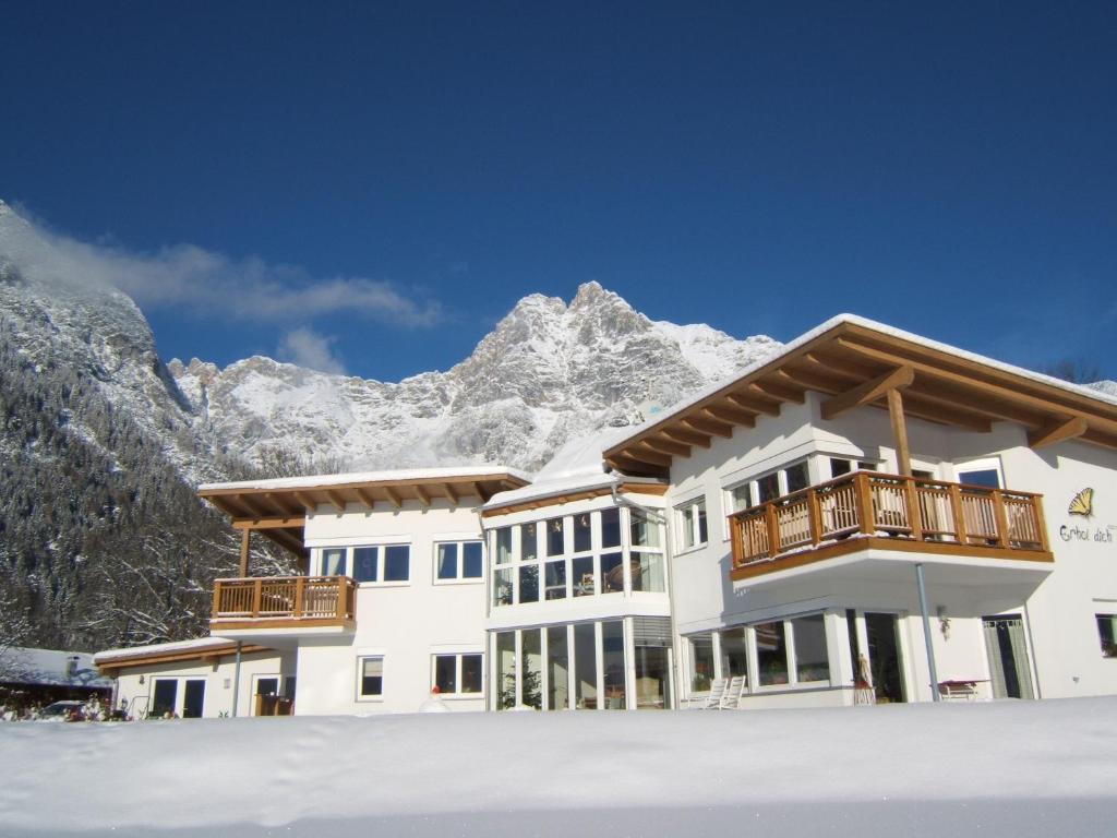 Γενική θέα στο βουνό ή θέα στο βουνό από  αυτό το διαμέρισμα