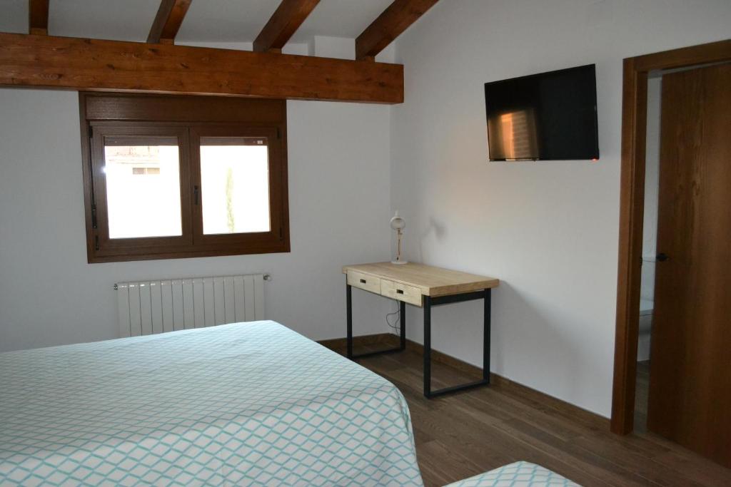 Casa Rural La Madroña - Habitación Triple