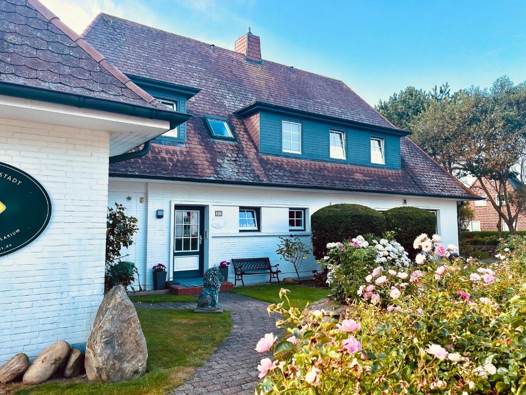 Meer-Lust-Sylt sea cottage, Westerland – Updated 2024 Prices