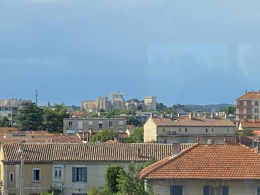 Appartement Rooftop avec piscine