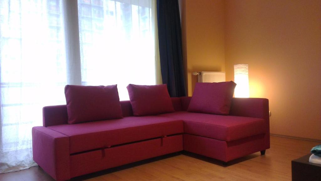 Posedenie v ubytovaní Apartman 4 you Wellness