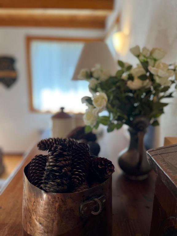 Fotografie z fotogalerie ubytování Chalet Blanc "Le Flocon" v destinaci Courmayeur