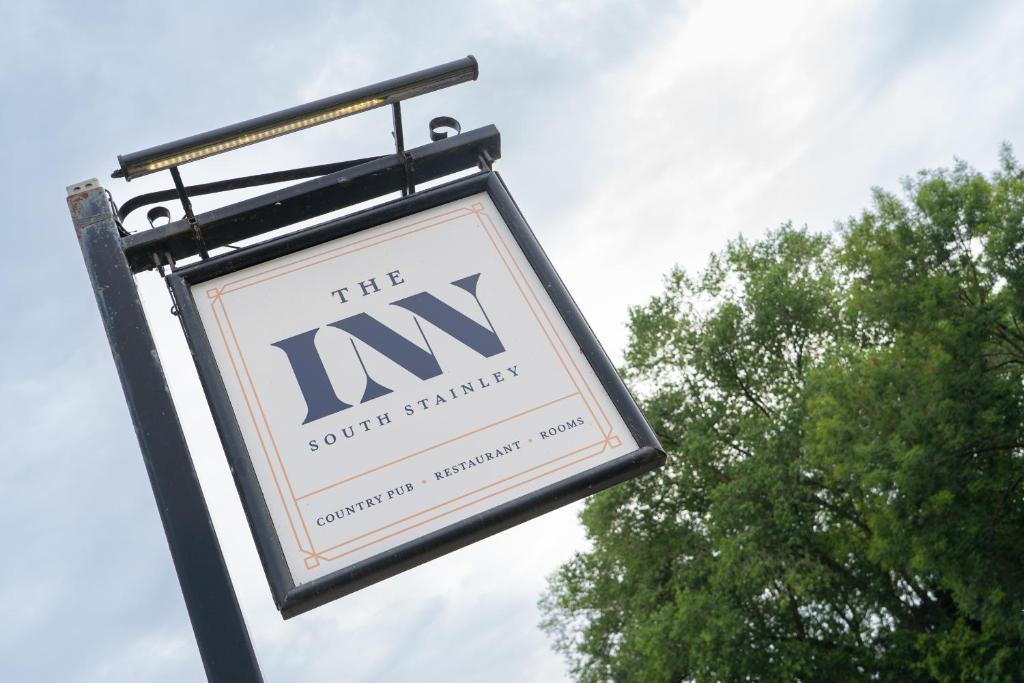 Certifikát, hodnocení, plakát nebo jiný dokument vystavený v ubytování The Inn South Stainley