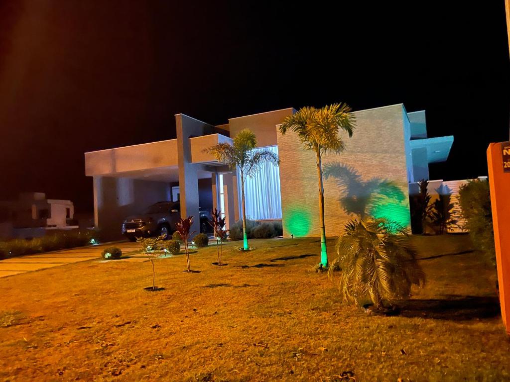 Sua casa no Ninho Verde 2 com piscina climatizada